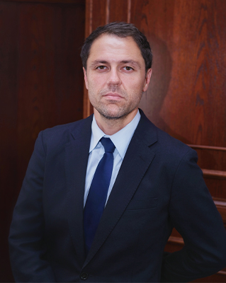 Photo of Daniel Kauppi